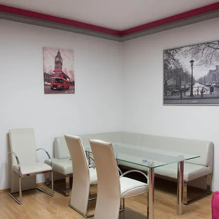 Ivanita Appartamento Bratislava