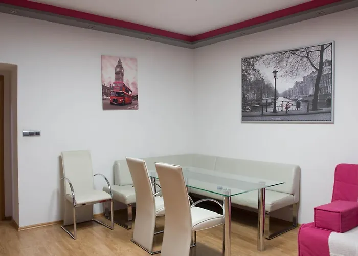 Ivanita Apartmán Bratislava